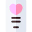 Dating app icon 64x64