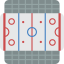 Ice court icon 64x64