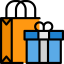 Commerce and shopping icon 64x64
