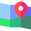 Map icon 64x64