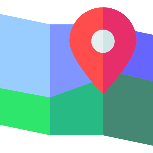 Map ícono