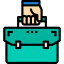 Briefcase icon 64x64