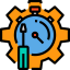 Time management icon 64x64