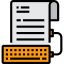 Writting icon 64x64