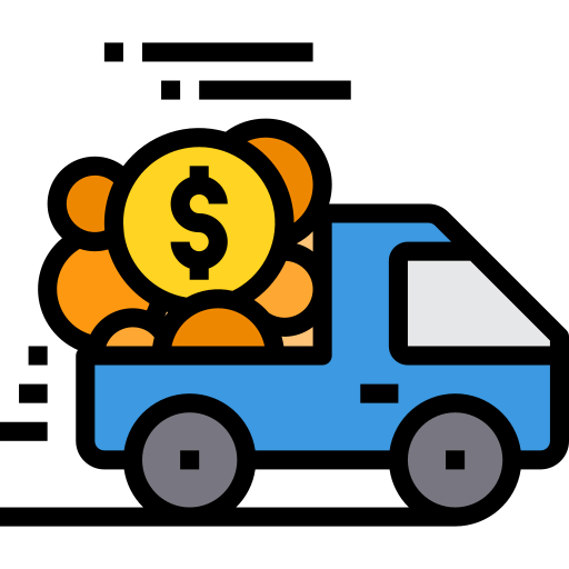 Earning icon