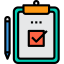 Check list icon 64x64
