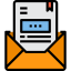 Letter icon 64x64