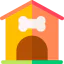 Dog house Ikona 64x64