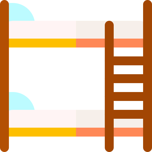 Bunk bed Symbol