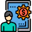 Business icon 64x64