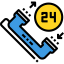 Customer support icon 64x64