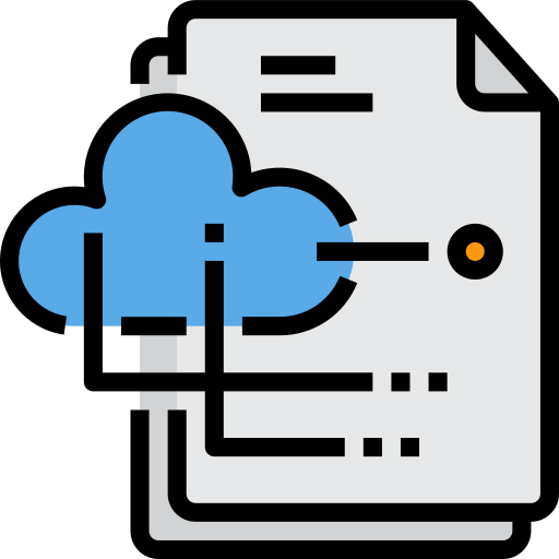 Cloud icon