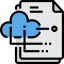 Cloud icon 64x64