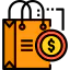 Commerce and shopping icon 64x64
