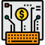 Keyboard icon 64x64