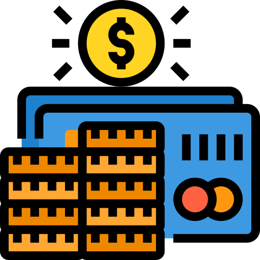 Payment method icon