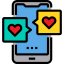 Love icon 64x64