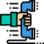 Phone call icon 64x64
