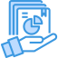 Financial icon 64x64