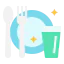 Cutlery icon 64x64