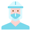 Safety suit icon 64x64