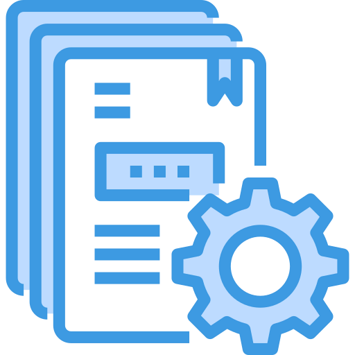 Optimization icon