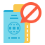 Passport icon 64x64