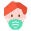Face mask icon 64x64