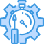 Time management icon 64x64