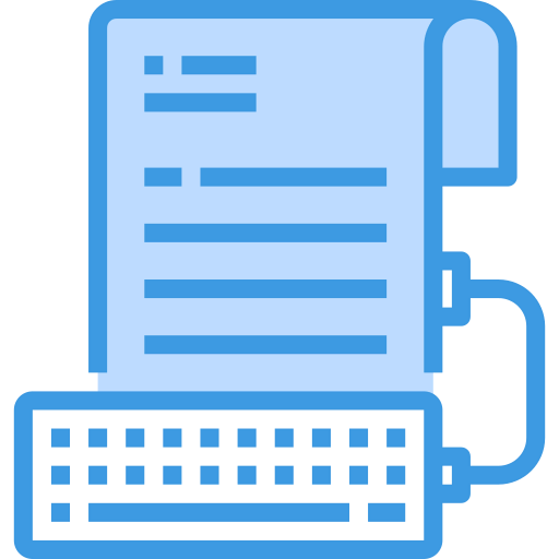 Writting icon