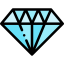 Diamond icon 64x64