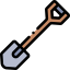 Shovel icon 64x64