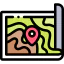 Map Ikona 64x64