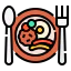 Food icon 64x64