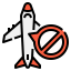 Airplane icon 64x64