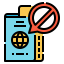Passport icon 64x64