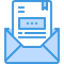 Letter icon 64x64