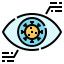 Eye icon 64x64