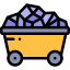 Mining cart Symbol 64x64