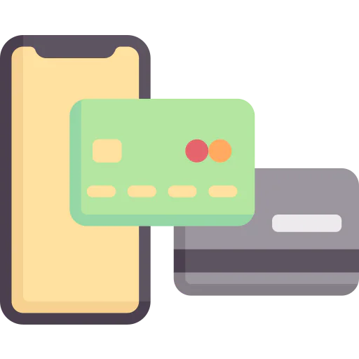 Payment method icon