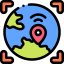 Earth icon 64x64