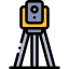 Theodolite icon 64x64