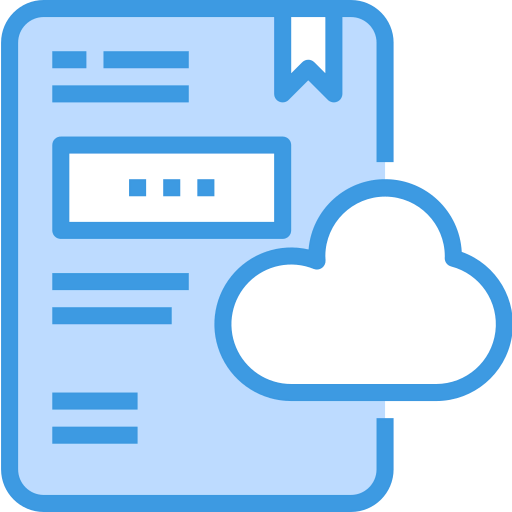 Cloud іконка