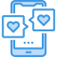 Love icon 64x64