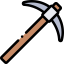 Pickaxe アイコン 64x64