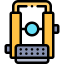 Theodolite icon 64x64