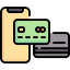 Payment method icon 64x64