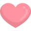 Heart icon 64x64