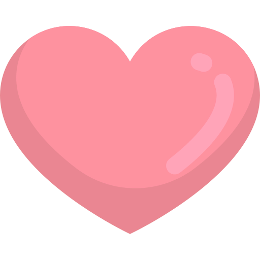 Heart icon