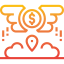 Financial icon 64x64